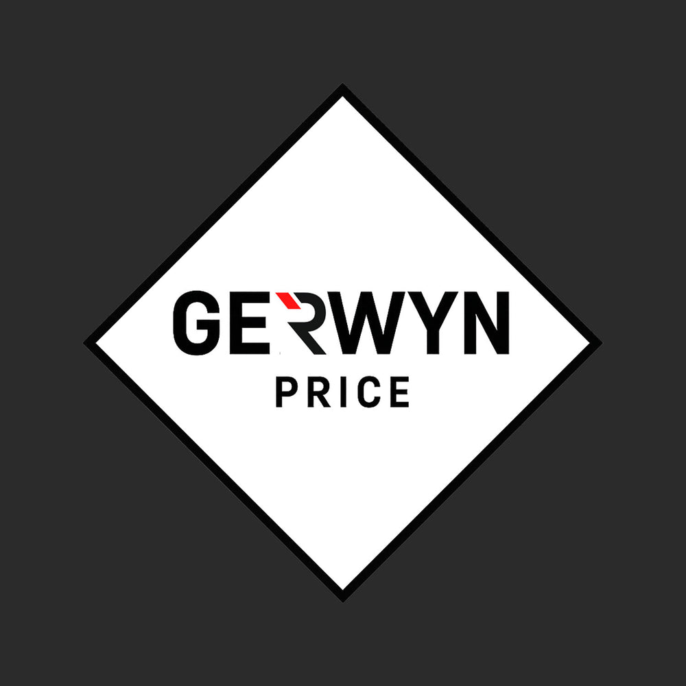 Gerwyn Price Logo Players Couture Men's Casual Hoodie