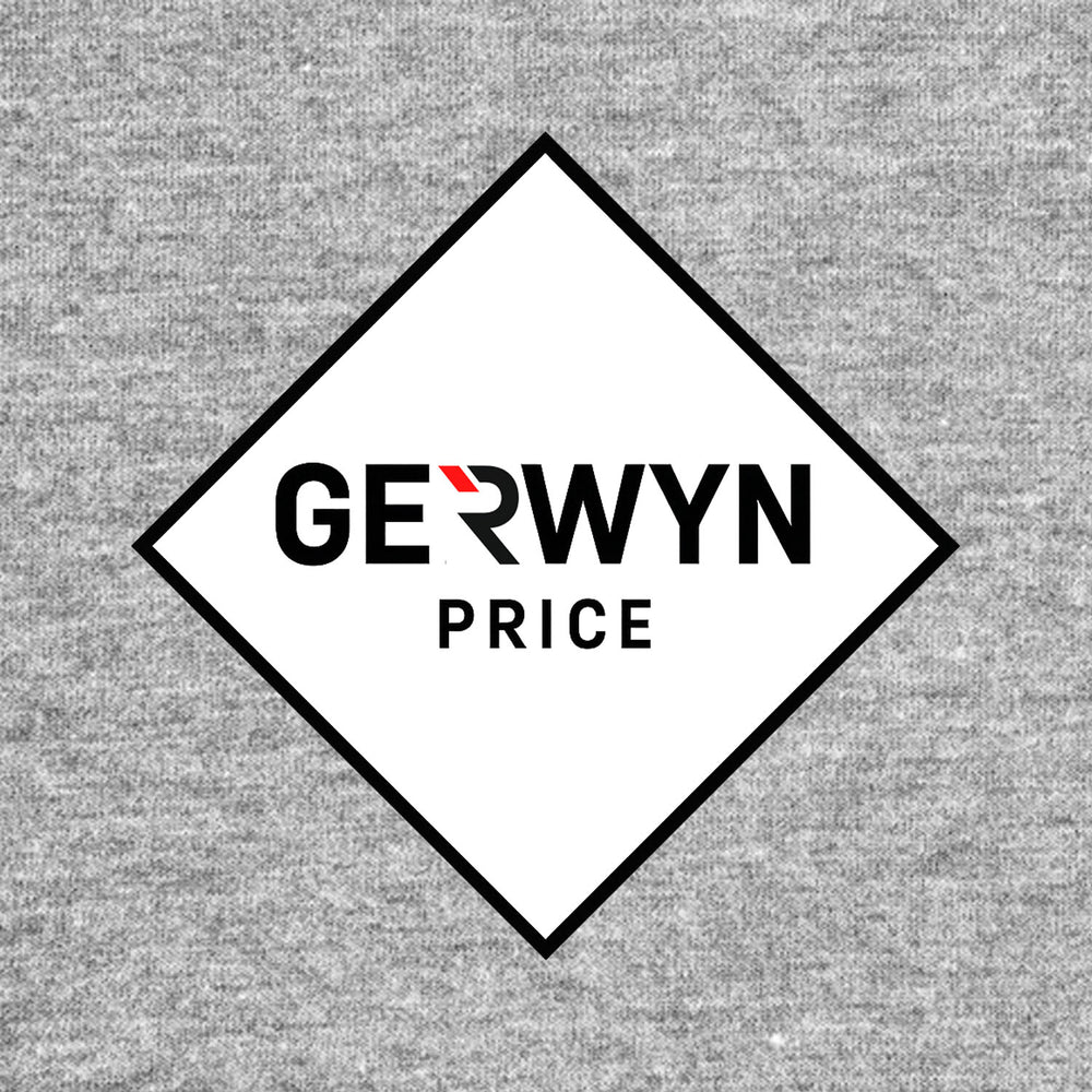 Gerwyn Price Logo Players Couture Men's Casual Hoodie