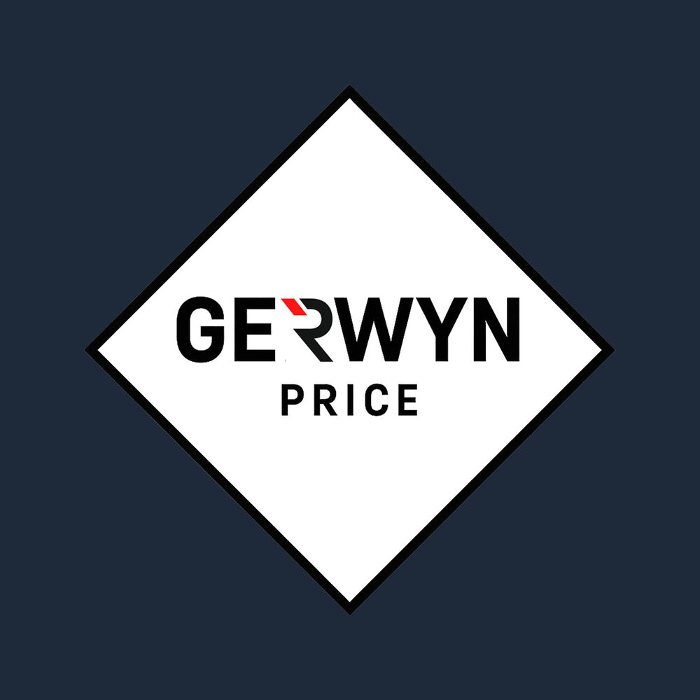Gerwyn Price Logo Players Couture Men's T-Shirt