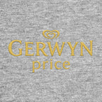 Gerwyn Price Logo 2 Players Couture Men's Casual Hoodie