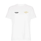 Gerwyn Price Logo Players Couture Men's T-Shirt White