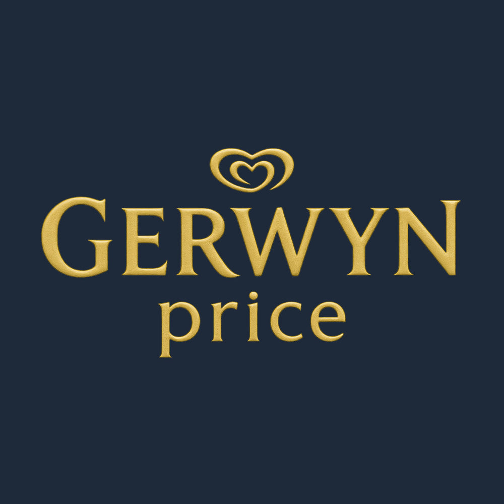 Gerwyn Price Logo 2 Players Couture Men's Casual Hoodie