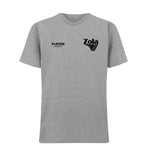 Gianfranco Zola Logo Players Couture Mens T-Shirt Gray