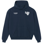 Gianfranco Zola Logo Players Couture Men's Casual Hoodie Navy
