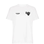 Gianfranco Zola Logo Players Couture Mens T-Shirt White
