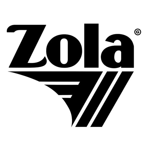Gianfranco Zola Logo Men's T-Shirt – white close-up detail shot of the Gianfranco Zola Players Couture logo design