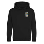 Gianfranco Zola World Cup Sticker Kids Hoodie – gianfranco zola sticker kids black hoodie Players Couture design