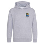 Gianfranco Zola World Cup Sticker Kids Hoodie – gianfranco zola sticker kids grey hoodie Players Couture design