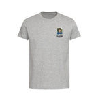 Gianfranco Zola World Cup Sticker Kids T-Shirt – gianfranco zola sticker kids grey tshirt Players Couture design