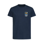 Gianfranco Zola World Cup Sticker Kids T-Shirt – gianfranco zola sticker kids navy tshirt Players Couture design