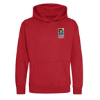 Gianfranco Zola World Cup Sticker Kids Hoodie – gianfranco zola sticker kids red hoodie Players Couture design