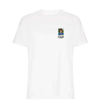 Gianfranco Zola World Cup t-shirt – white men's t-shirt featuring the Gianfranco Zola World Cup Players Couture logo