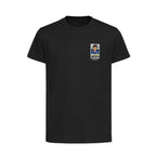 Gianluca Vialli World Cup Sticker Kids T-Shirt – gianluca vialli sticker kids black tshirt Players Couture design