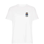 Gianluca Vialli World Cup t-shirt – white men's t-shirt featuring the Gianluca Vialli World Cup Players Couture logo