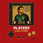 Gianluigi Buffon Legend 8-Bit Men's Hoodie - image 8