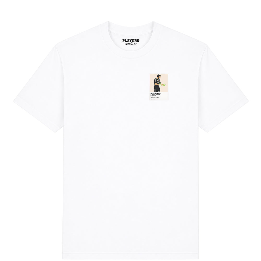 Gianluigi Buffon Juventus Icon Frame Men's T-Shirt