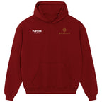 Gianluigi Buffon Logo Players Couture Men's Casual Hoodie Red