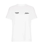 Gianluigi Buffon Logo Players Couture Mens T-Shirt - White / S | Fashion Collection, Football, Italy, Juventus, Men's, Parma, PSG, T-Shirts, Volume 1