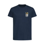 Gianluigi Buffon World Cup Sticker Kids T-Shirt – gianluigi buffon sticker kids navy tshirt Players Couture design