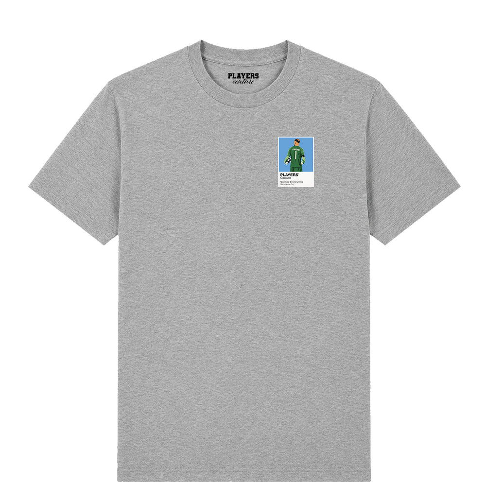 Gianluigi Donnarumma Manchester City Icon Frame Men's T-Shirt
