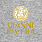 Gianni Rivera Logo Players Couture Men's Casual Hoodie