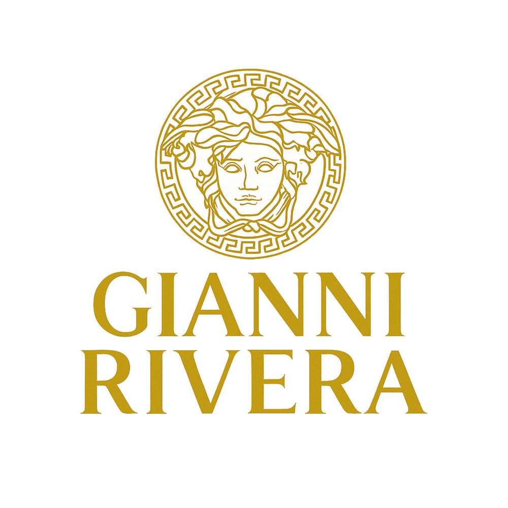 Gianni Rivera Logo Players Couture Men's Casual Hoodie