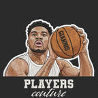 Giannis Badge Players Couture Men's Hoodie