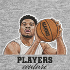 Giannis Badge Players Couture Men's Hoodie