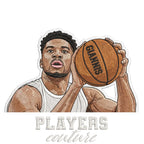 Giannis Badge Players Couture Men's Hoodie