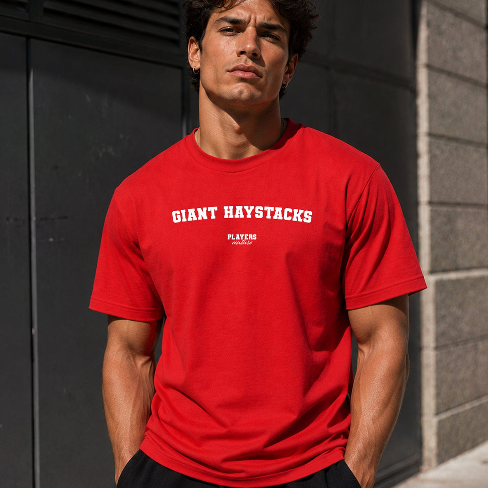 Giant Haystacks Men's T-Shirt
