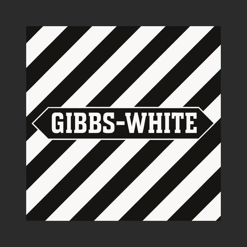 Morgan Gibbs White Logo - Icon Design