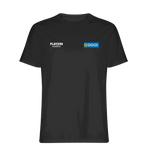 Giggs Logo Players Couture Mens T-Shirt Black