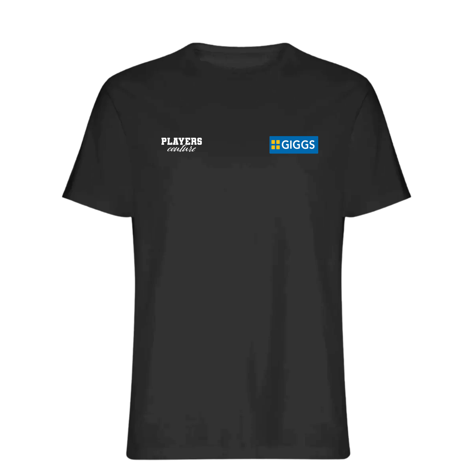 Giggs Logo Players Couture Mens T-Shirt