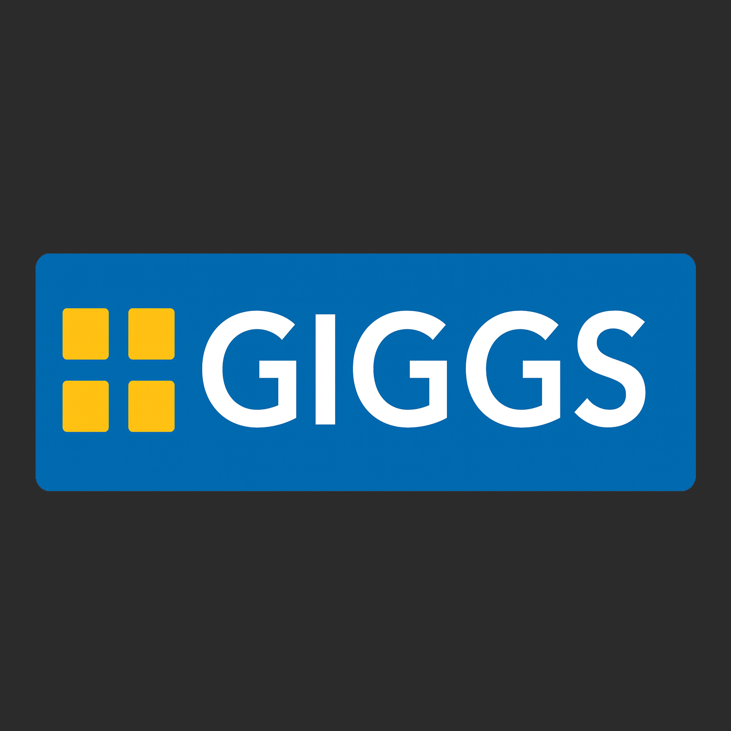 Giggs Logo Players Couture Mens T-Shirt