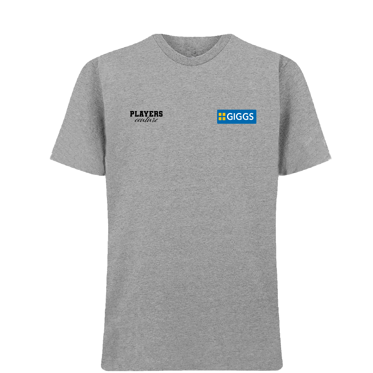 Giggs Logo Players Couture Mens T-Shirt