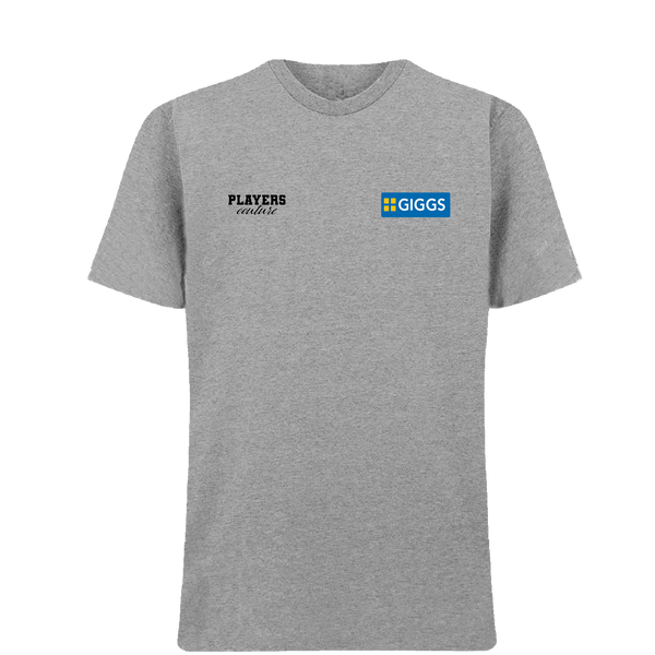 Giggs Logo Players Couture Mens T-Shirt