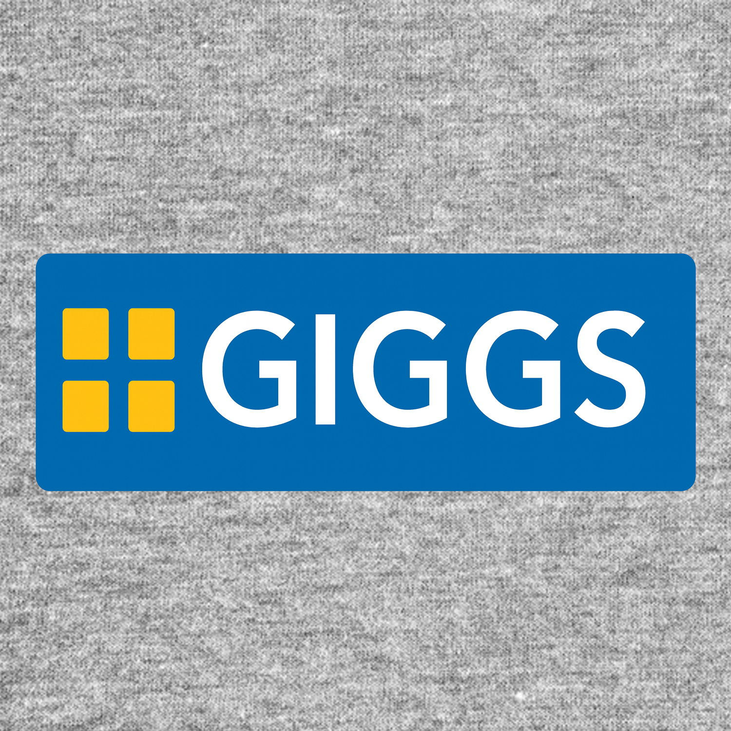 Giggs Logo Players Couture Mens T-Shirt