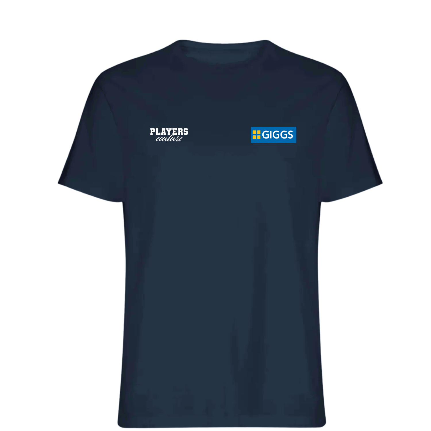 Giggs Logo Players Couture Mens T-Shirt