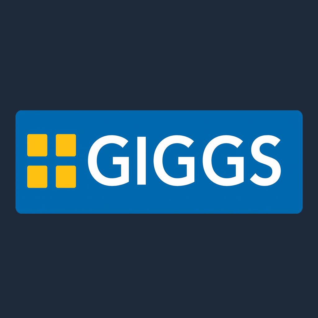 Giggs Logo Players Couture Mens T-Shirt