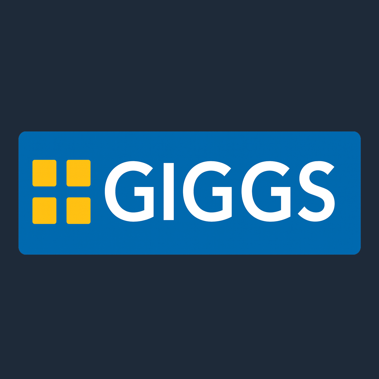 Giggs Logo Players Couture Mens T-Shirt