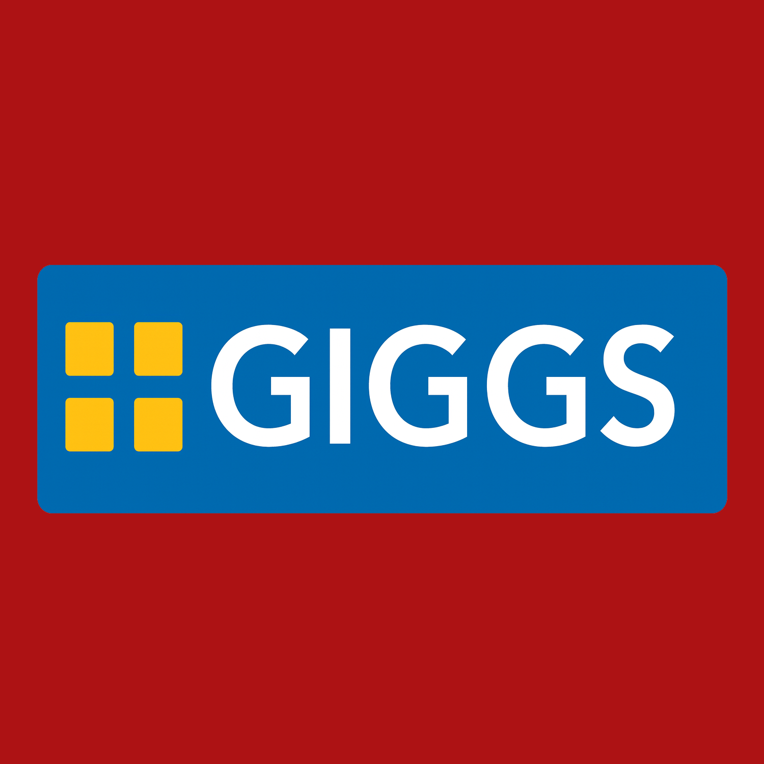 Giggs Logo Players Couture Mens T-Shirt