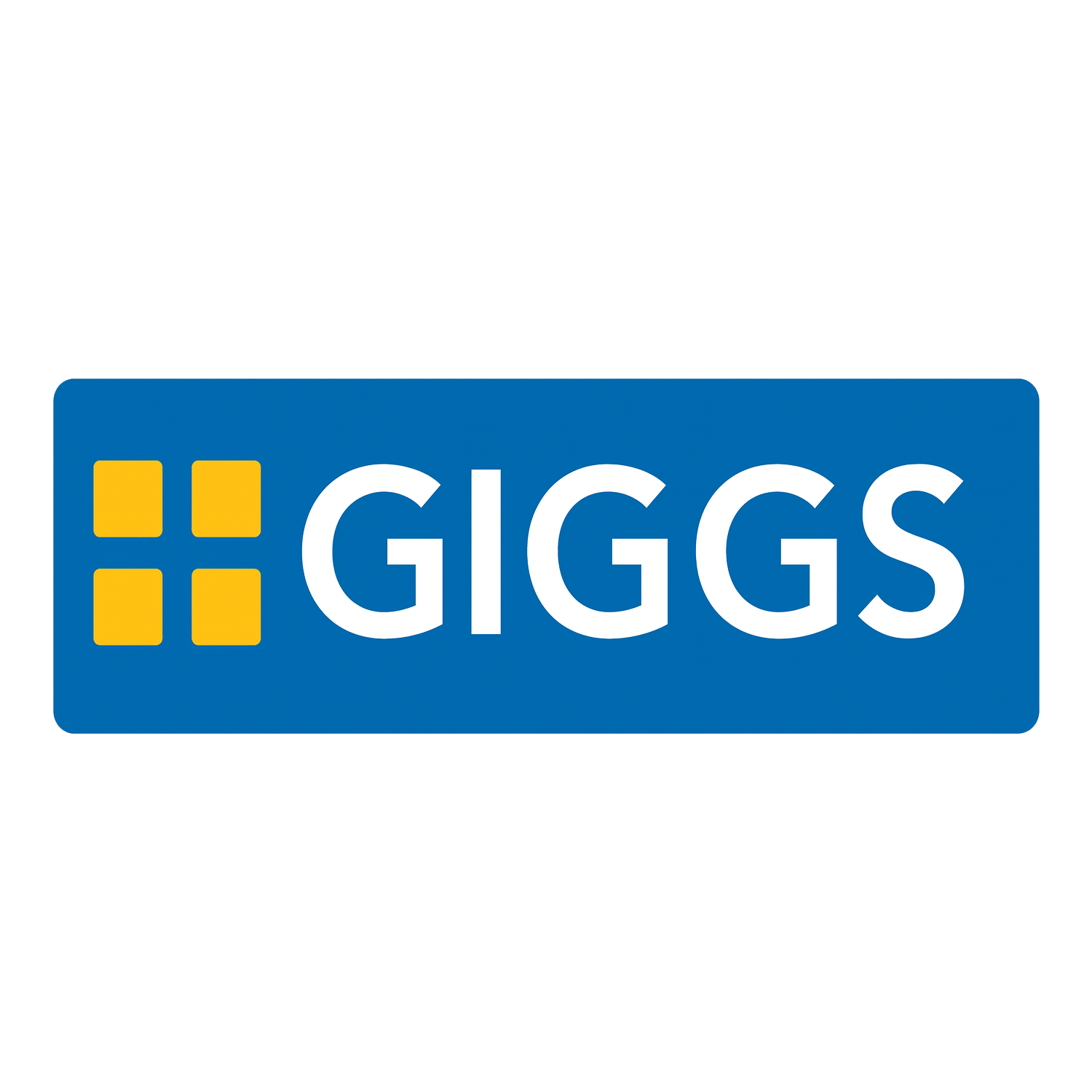 Giggs Logo Players Couture Mens T-Shirt