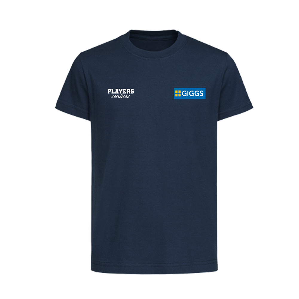 Ryan Giggs Logo Players Couture Kids T-Shirt