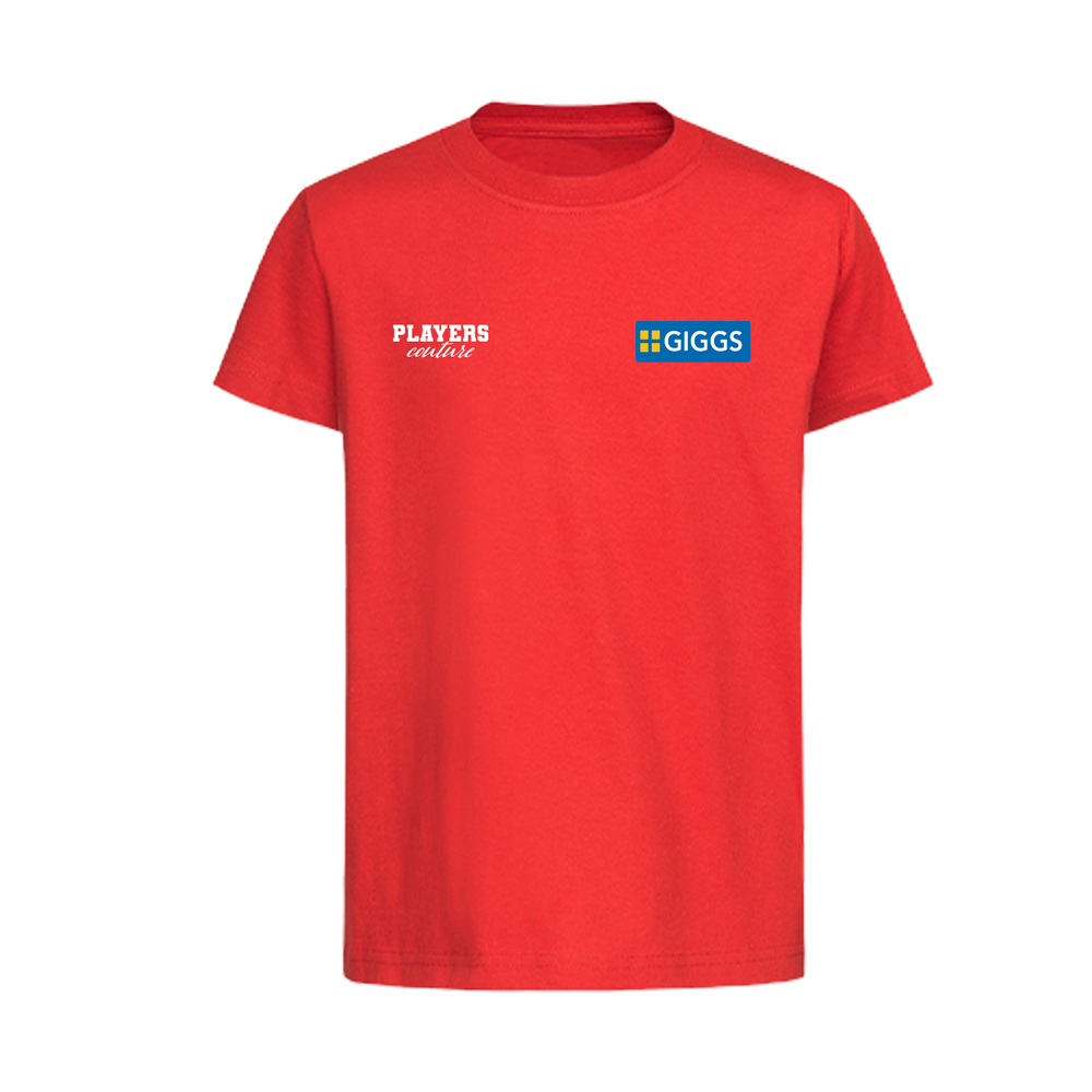 Ryan Giggs Logo Players Couture Kids T-Shirt