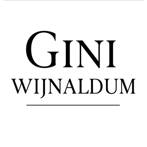 Gini Wijnaldum Logo Men's Hoodie – white close-up detail shot of the Gini Wijnaldum Players Couture logo design