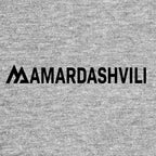 Giorgi Mamardashvili Logo Players Couture Men's Casual Hoodie