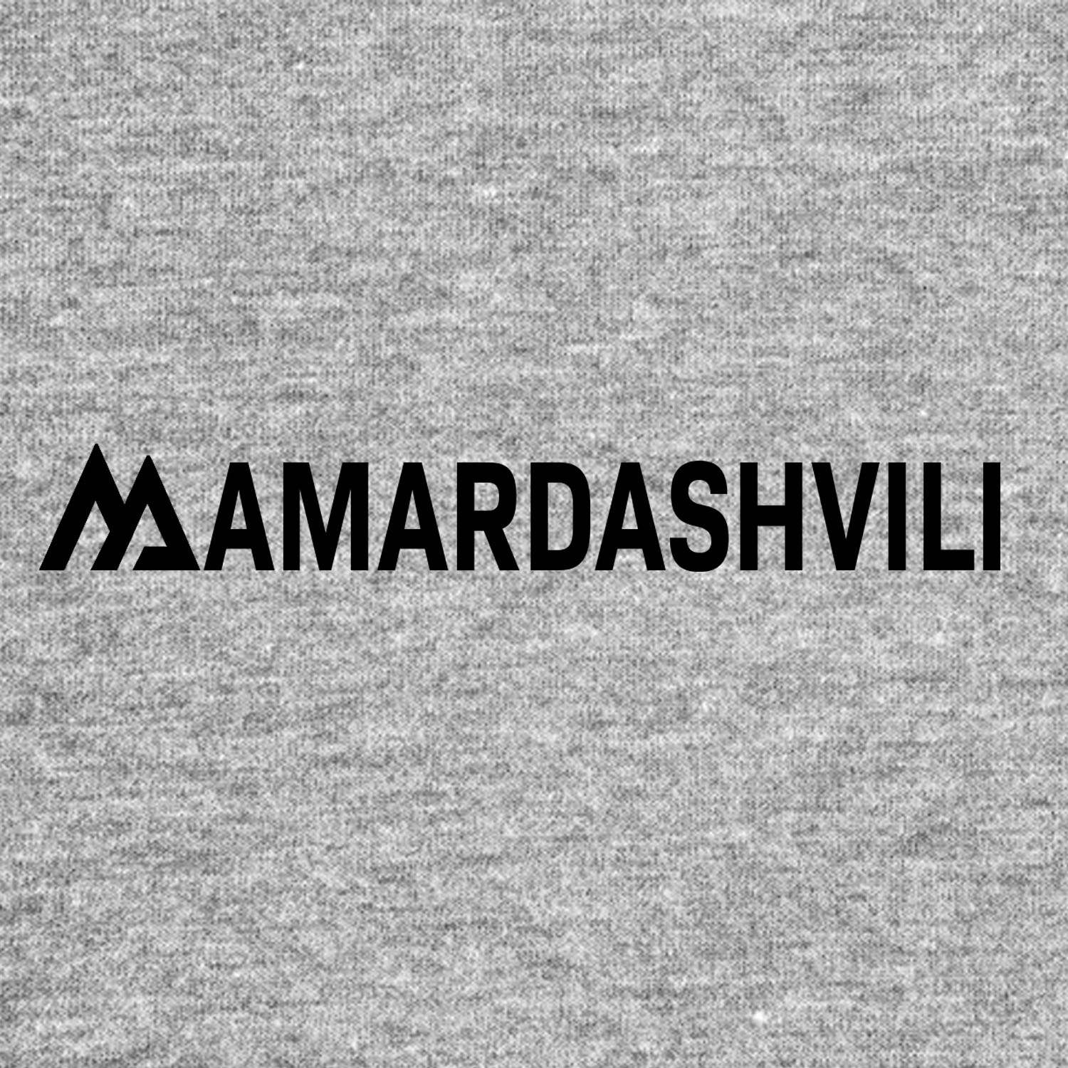 Giorgi Mamardashvili Logo Players Couture Men's Casual Hoodie