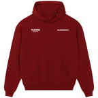 Giorgi Mamardashvili Logo Players Couture Men's Casual Hoodie Red