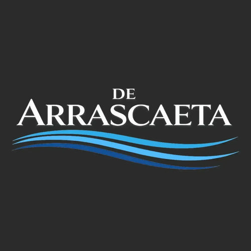 Giorgian De Arrascaeta Logo Men's T-Shirt – black close-up detail shot of the Giorgian De Arrascaeta Players Couture logo