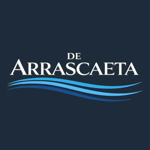 Giorgian De Arrascaeta Logo Men's T-Shirt – navy close-up detail shot of the Giorgian De Arrascaeta Players Couture logo